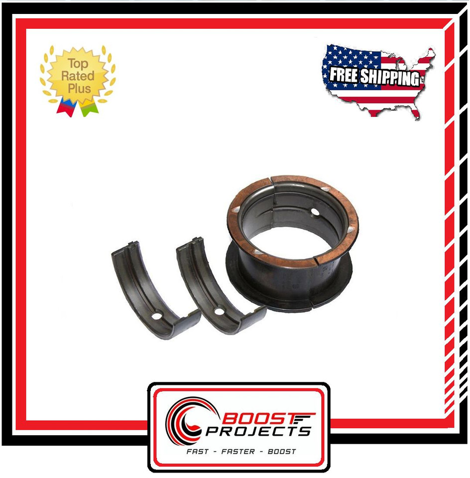 ACL Race Series Rod Bearing Set 4B8296HX-STD - .001" Extra Oil Clearance For Subaru EJ20/EJ22/EJ25 Engines