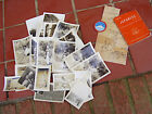 1946 items occupied Okinawa Wwii Japanese photos, language guide, Patch Mt Fuji
