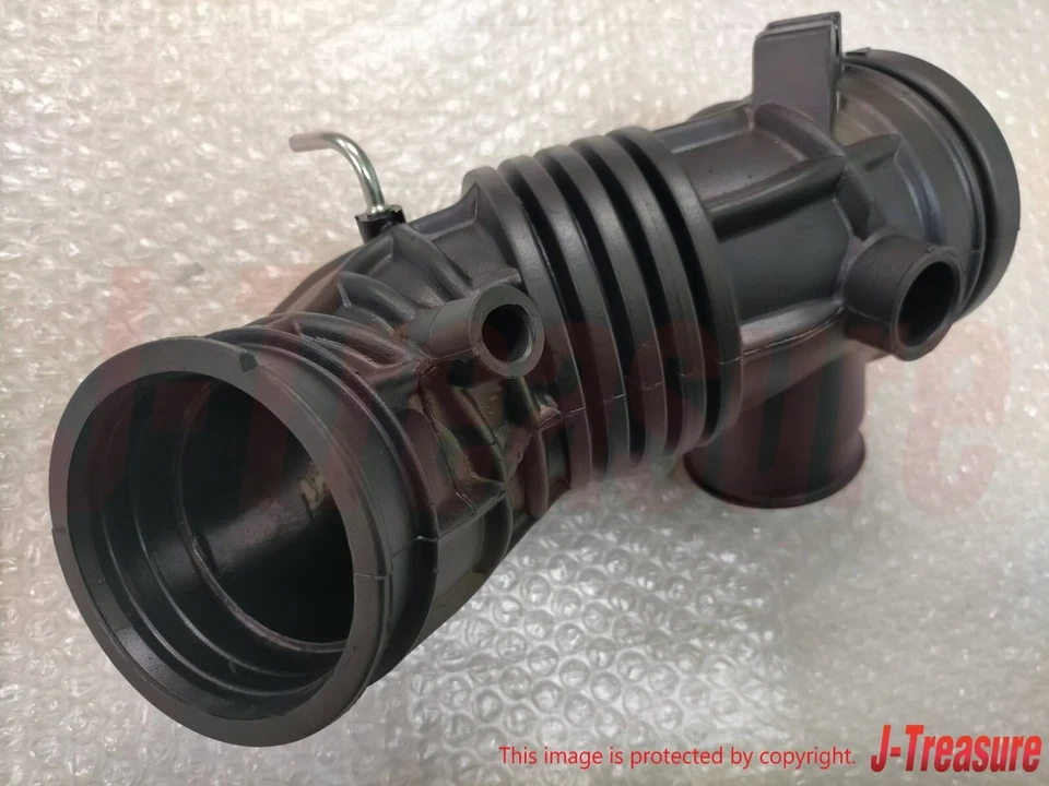 HONDA LEGEND ACURA RL 96-04 Genuine Air Intake Hose Tube Comp 17228-P5A-A11 OEM - Image 4 of 4