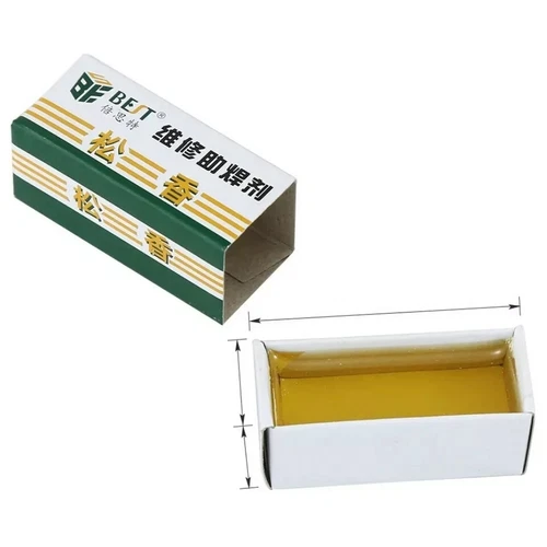 solder COLOPHANE