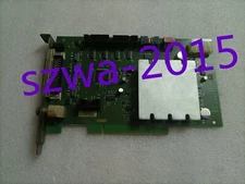 1pcs used THALES-TED TIV-MOIRANS CIE 17740A 61167804 #F9