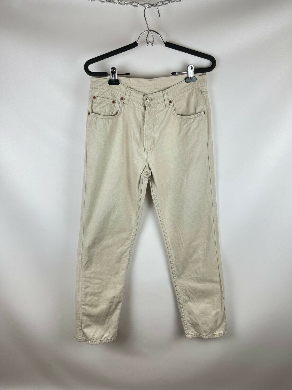 Levi’s 501 vintage big E made in USA casual pants… - image 1