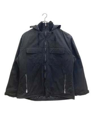 C.E CN RIB COLLAR ZIP JACKET Size: XL Black Men CES24JK08 | eBay 