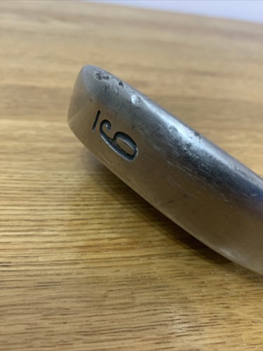 Callaway Hawk Eye Titanium 9 Iron - Firm Flex Graphite Shaft - Right Handed - Picture 7 of 13