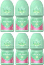 Image of Mitchum Anti-Perspirant & Deodorant Roll-On Powder Fresh Advanced Women 50ml x 6