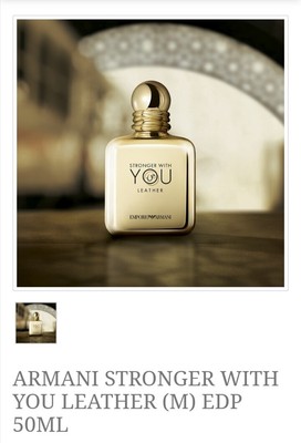 stronger with you 50ml