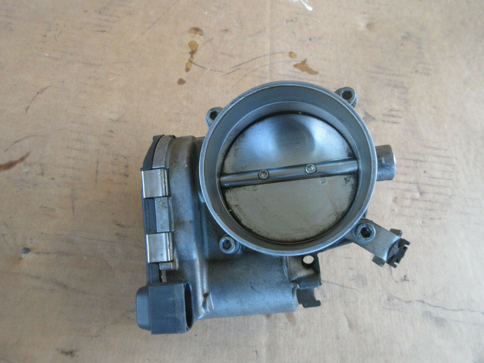 Ferrari Maserati  Throttle Body  P/N 179912 
