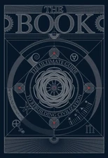 The Book. The Ultimate Guide to Rebuilding Civilization HARDCOVER SURVIVAL MUST
