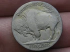 1913 D Buffalo Nickel-Denver, T2, Type 2, Var 2, Variety 2