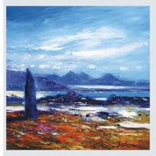 Jolomo (John Lowrie Morrison) Limited Edition Fine Art Print 1 of 199