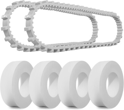 Piezas de repuesto para Maytronics Dolphin Nautilus CC Plus (6 unidades)