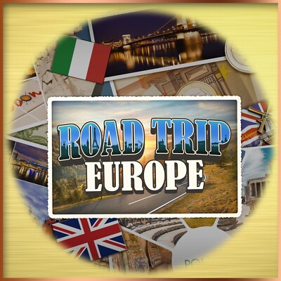   Road Trip Europe - PC / Windows - BLITZVERSAND  