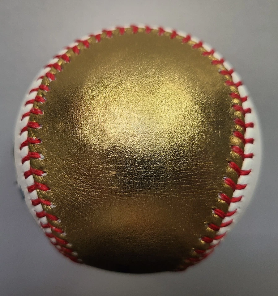 Trea Turner Signed Auto OML 2019 World Series Baseball USA SM BAS COA Nationals - Image 2 of 4