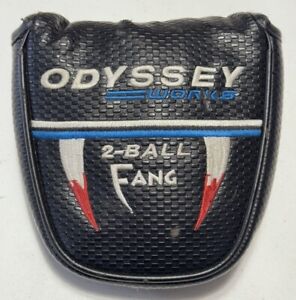 Odyssey 2 Ball Putter Cover | eBay Odyssey 2 Ball Putter Cover | eBay
