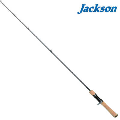 ジャクソンKawasaki Rhapsody KWSM-C411UL Jackson Trout Fishing Bait Casting Rod Kawasemi Rhapsody