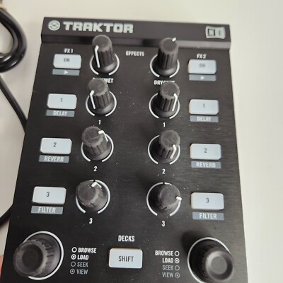Native Instruments Traktor Kontrol X1 MK1 | eBay