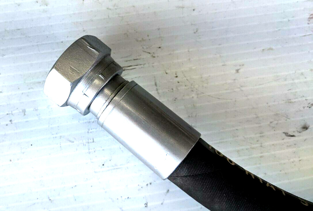 Ferrari 308 engine motor OIL COOLER  RADIATOR UPPERHOSE 110931
