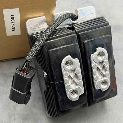 Pedel Control Foot Valve for 561-7001 Cat 926M 930M 938M Wheel Loader D5 Tractor