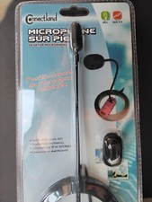 Connectland Microphone Sur Pied Desktop Microphone New