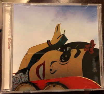 Finish What You Start by Woodale (CD, May-2007, Silent Majority Group)