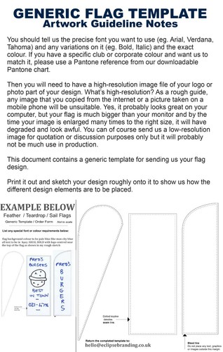 UKs Cheapest best advertising flag and pole kit free bases design your own flags - Picture 22 of 30