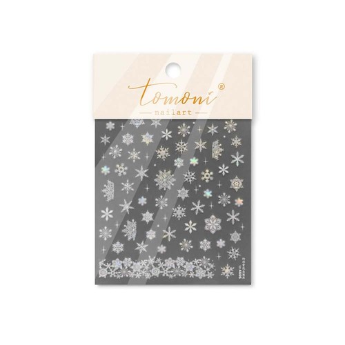 Nail Accessories Christmas Diamond Nail Decal Xmas Nail Decoration Nail Salon - Picture 17 of 28