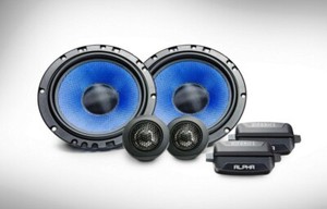 6.5 inch component car speakers