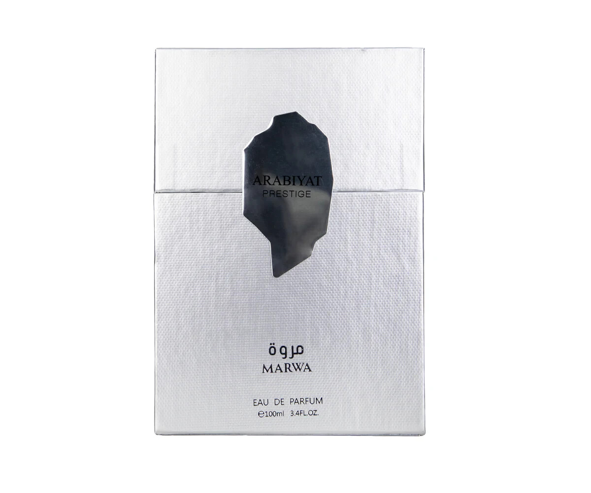 香水(男性用) Arabiyat Prestige Marwa Marwa Arabiyat Prestige cologne - a new fragrance for men 2025