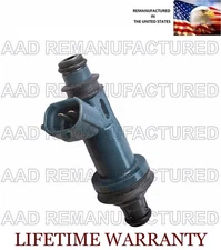 Genuine Denso Single Fuel Injector for Toyota Avalon Highlander Lexus RX300 3.0L
