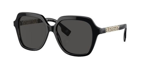 Authentic Burberry Sunglasses B4285 3795/71 Black Frames Gray Lens
