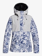 ROXY Women's JETTY 3N1 Snow Jacket - SJE1 - Size Large - NWT