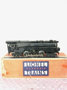1946 lionel train set