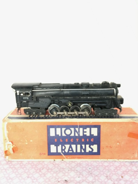 ebay lionel train set