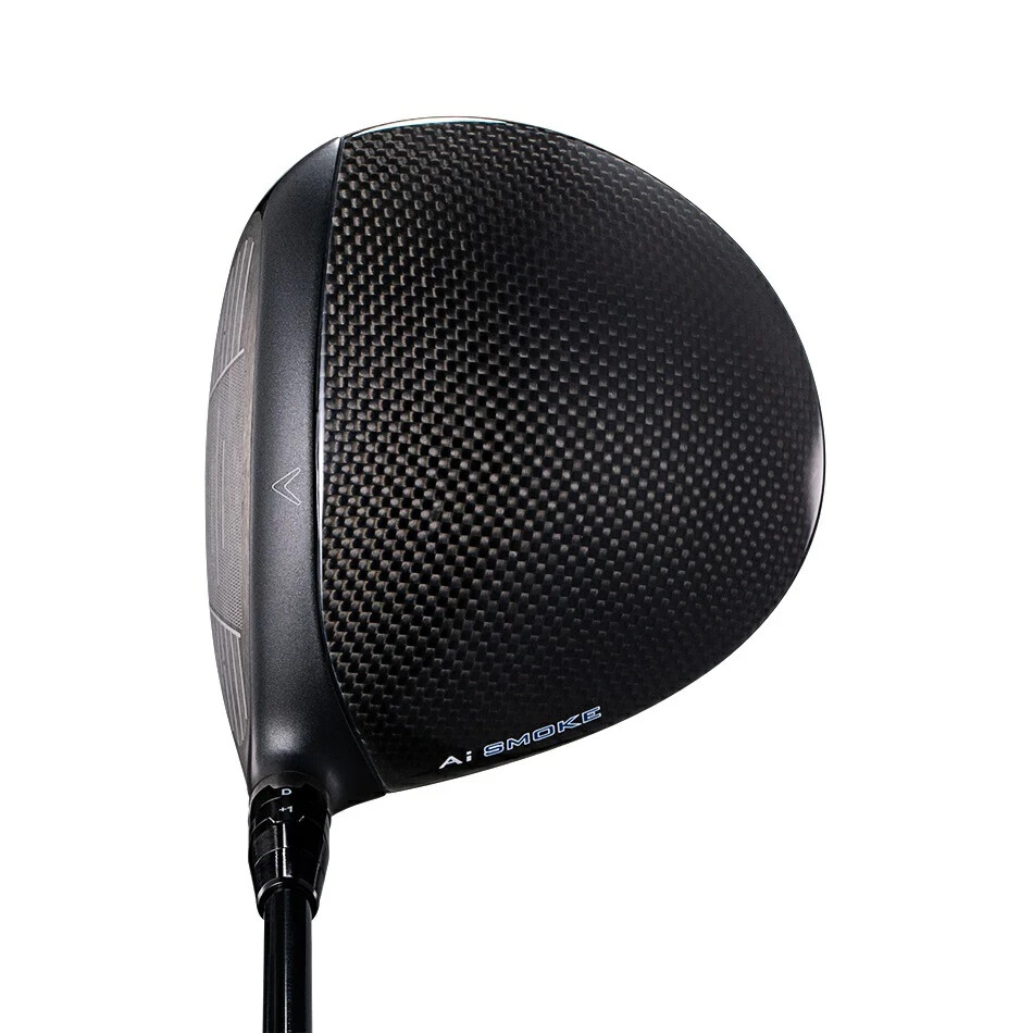Callaway Golf PARADYM Ai SMOKE MAX Driver 9° S-Flex Tour AD VF-5