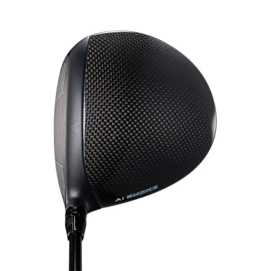 Callaway Golf PARADYM Ai SMOKE MAX Driver 10.5° R-Flex Tensei 50 Graphite Shaft - Image 4 of 4