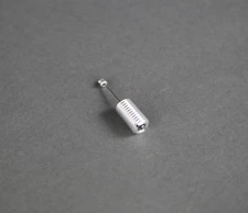 Adjusting screw with steel cable for suspension Thorens TD 316 318 320 321