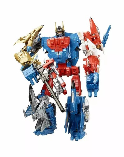 Superion Aerialbot Transformers Generations WAR Combiner Modellino Giocattoli - Foto 4 di 9