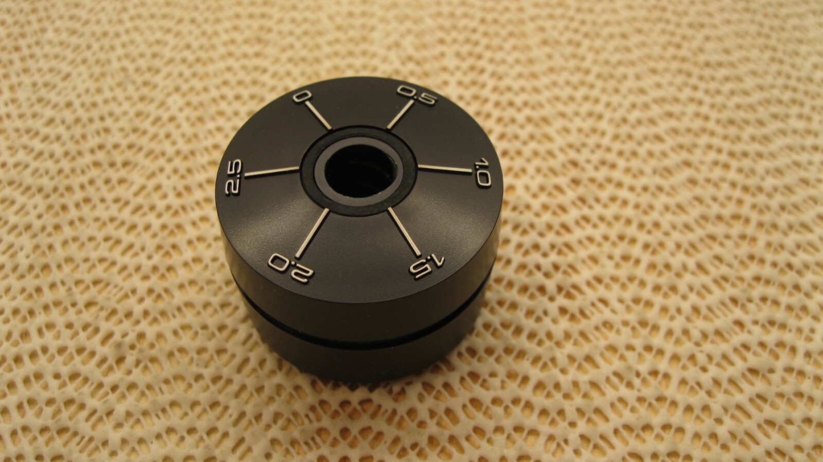Pioneer PL-512 PL Series Turntable Counterweight Replacement-image