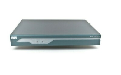 Cisco Systems, Cisco 1841 Modular Router (M19)