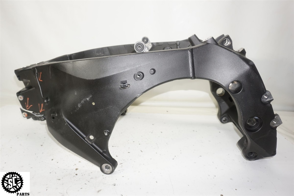 2015 YAMAHA YZF R1 MAIN FRAME CHASSIS *S* | eBay