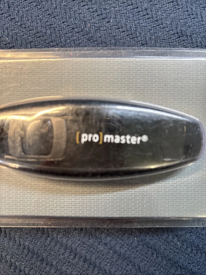 Promaster #6608 Modular Remote Cable Shutter Release For Canon RS-80 New In Box - Image 4 of 4