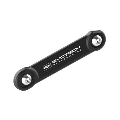 Evotech Kawasaki ZX-10R Pillion Footpeg Blanking Plate (2008 - 2010)