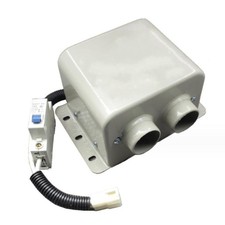 12v600w Il Riscaldamento 12v800w 18 X 12 X 10 Cm DC 12V Riscaldamento Ventola Nebbia Durevole