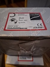 ALLMESS COMFORT Integral Maxx Ultraschall Wärmezähler qp 1,5 Neu OVP 2023–2028