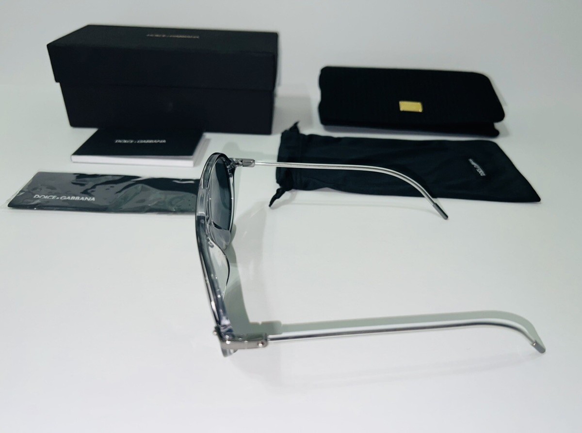 NEW-DOLCE & GABBANA AVIATOR SUNGLASSES- AUTHENTIC DG 4343F  display picture 2