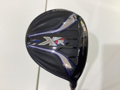Callaway / Fairway Wood / XR 16 / 5W Stiff 19 Deg / Shaft XR