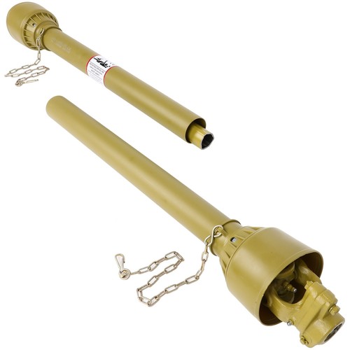 3013-6002 Driveline For Universal Products 1-3/8" x 6 Spline Ends