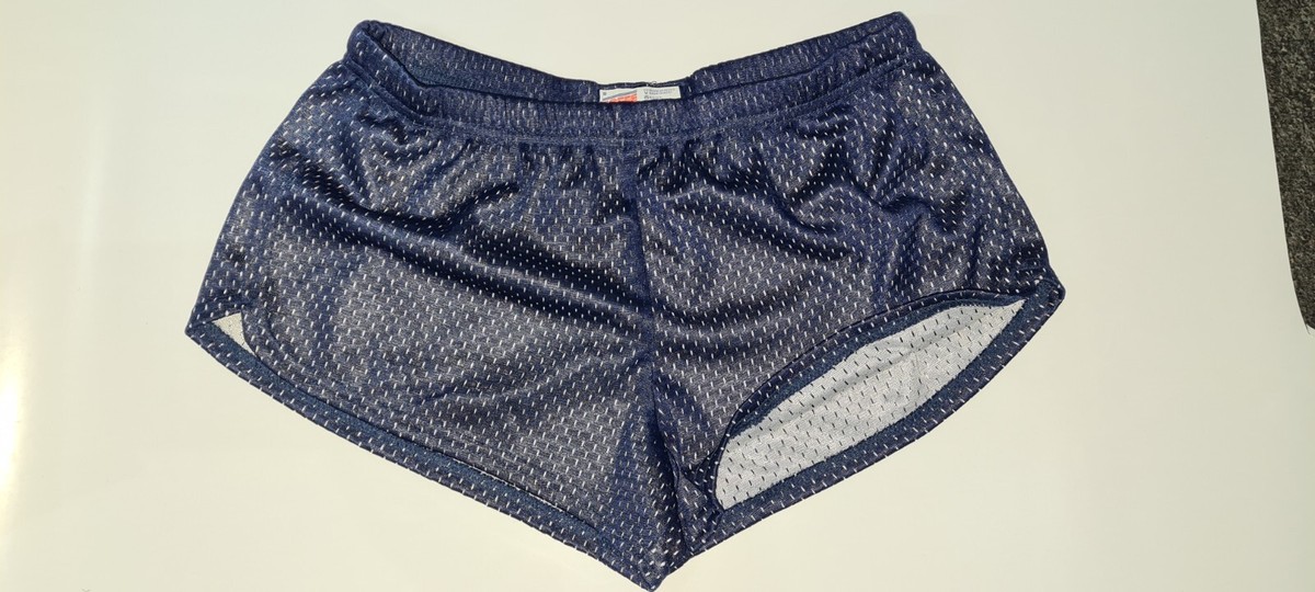 Soffe Mesh tone Teeny Tiny Shorts, Cheerleading Dance Gym Cheer