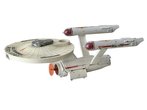 STAR TREK ENTERPRISE NX01 & NCC1701E セット Amazon.com: Bandai Star Trek 1/850 USS Enterprise NCC-1701 (Japan