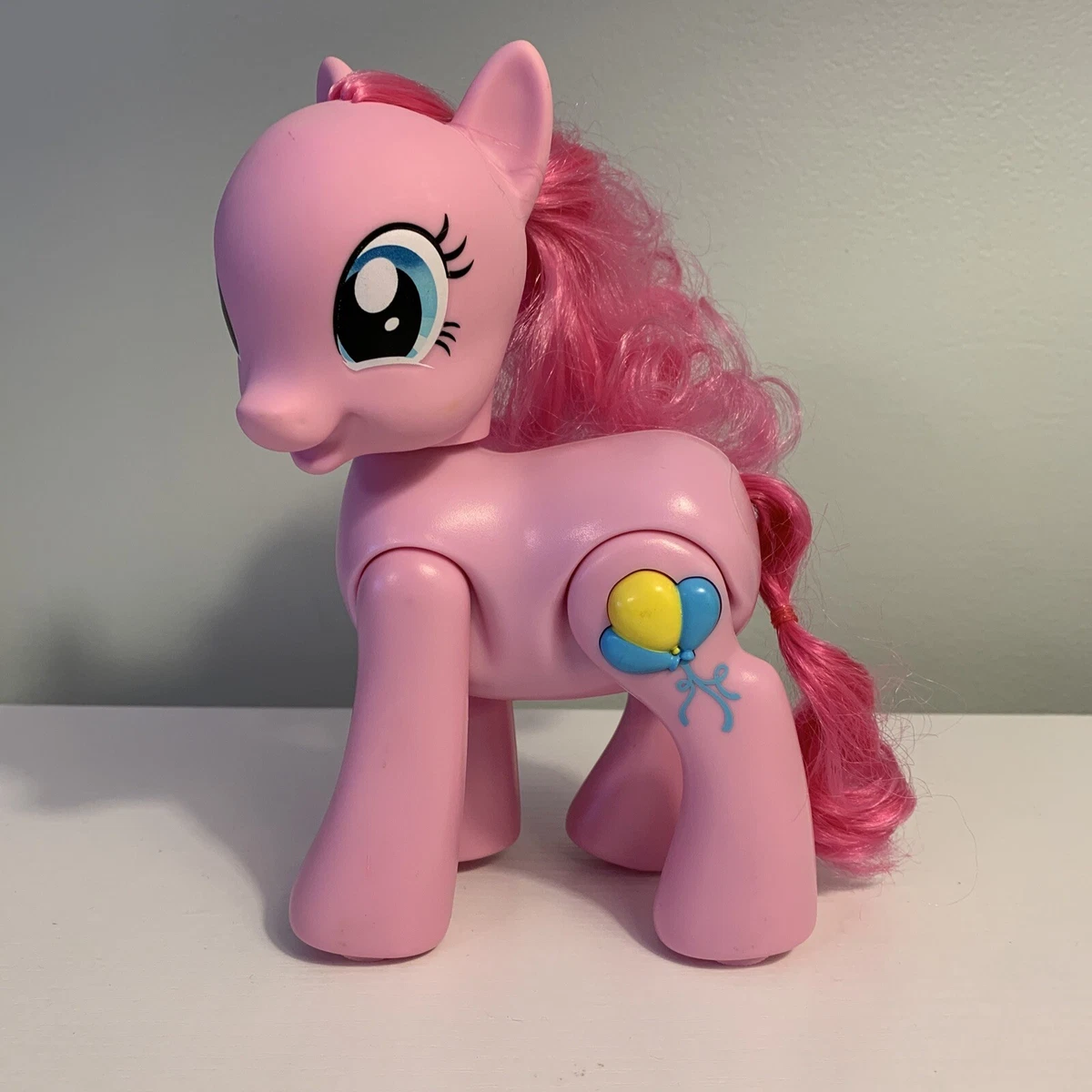My Little Pony Walkin Talkin Pinkie Pie MLP Walking Talking G4